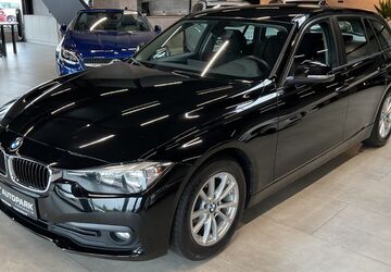 BMW 320 208.200 km 7.980 &euro; Forchheim 91301