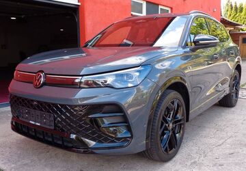 VW Tiguan 60.000 km 44.999 &euro; Nürnberg 90431