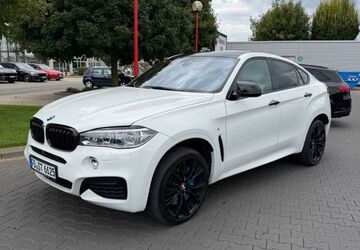 BMW X6 87.000 km 33.100 &euro; Forchheim 91301