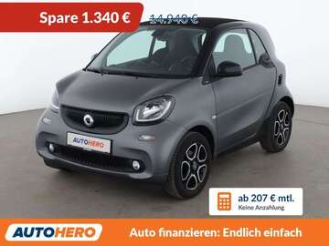 Gebrauchte Smart ForTwo