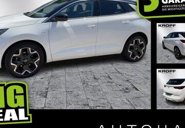 Opel Grandland (X) 30.300 km 19.790 &euro; Fürth 90765