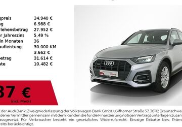 Audi Q5 51.200 km 32.330 &euro; Nürnberg 90441