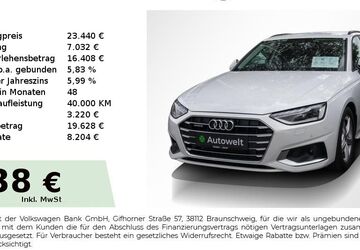 Audi A4 182.650 km 21.880 &euro; Nürnberg 90431