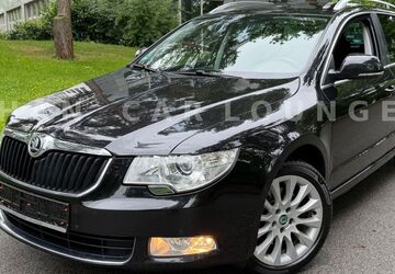 Skoda Superb 180.000 km 7.490 &euro; Nürnberg 90431