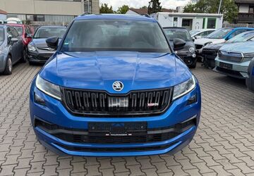Skoda Kodiaq 191.000 km 18.999 &euro; Nürnberg 90439