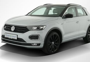 VW T-Roc 105.300 km 19.980 &euro; Höchstadt an der Aisch 91315