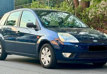 Ford Fiesta 135.000 km 1.500 &euro; Nürnberg 90491