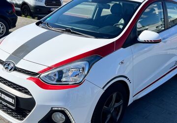 Hyundai i10 116.680 km 4.990 &euro; Nürnberg 90431