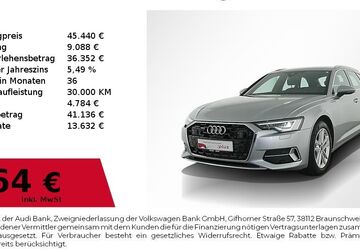Audi A6 16.802 km 42.250 &euro; Nürnberg 90441