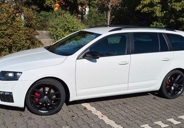 Skoda Octavia 118.700 km 14.950 &euro; Nürnberg 90475