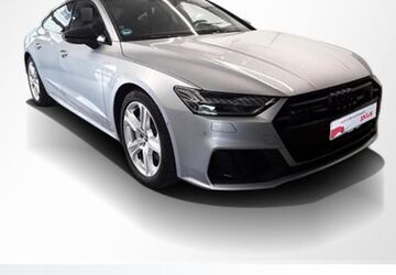 Audi A7 53.850 km 46.450 &euro; Nürnberg 90411
