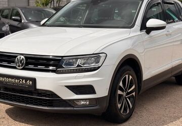 VW Tiguan 100.702 km 21.690 &euro; Erlangen 91056
