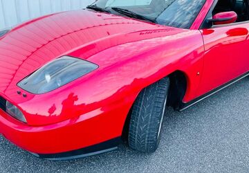 Fiat Coupe 96.600 km 6.990 &euro; Nürnberg 90431