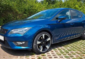 Seat Leon 199.600 km 13.800 &euro; Langenzenn 90579