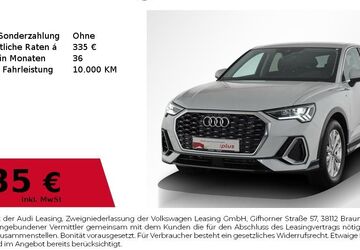 Audi Q3 10.635 km 34.330 &euro; Nürnberg 90441