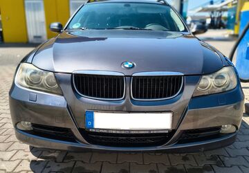 BMW 320 367.200 km 1.100 &euro; Erlangen 91058