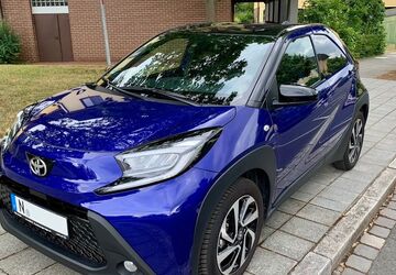 Toyota Aygo (X) 3.000 km 15.900 &euro; Nürnberg 90425