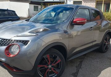 Nissan Juke 53.894 km 7.950 &euro; Nürnberg 90441