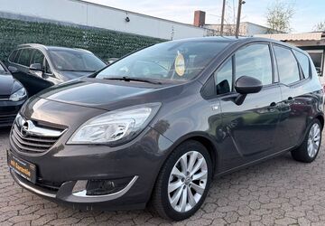 Opel Meriva 85.842 km 7.900 &euro; Nürnberg 90439