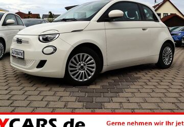 Fiat 500e 29.820 km 14.666 &euro; Röthenbach a. d. Pegnitz 90552