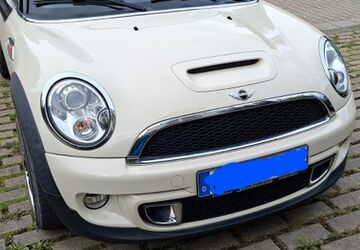 Mini Cooper S Cabrio 100.210 km 12.500 &euro; Hirschaid Seigendorf 96114