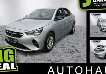 Opel Corsa 34.807 km 10.990 &euro; Nürnberg 90429