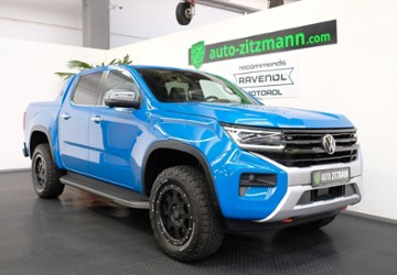 VW Amarok 102.500 km 43.990 &euro; Nürnberg 90439