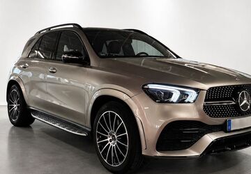 Mercedes-Benz GLE 400 21.000 km 74.900 &euro; Nürnberg 90411