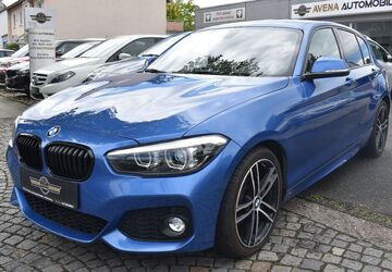BMW 120 100.000 km 18.900 &euro; Nürnberg 90451
