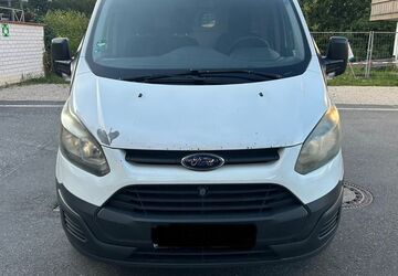 Ford Transit Custom 251.000 km 3.900 &euro; Erlangen 91052