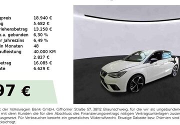 Seat Ibiza 64.050 km 18.440 &euro; Nürnberg 90431