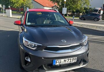 Kia Stonic 92.000 km 17.000 &euro; Roßtal 90574