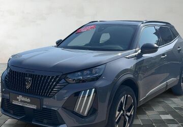 Peugeot 2008 15.700 km 22.790 &euro; Nürnberg OT Schweinau 90439