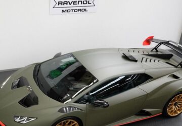 Lamborghini Huracán 13.855 km 337.770 &euro; Nürnberg 90439
