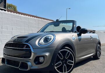 Mini Cooper S Cabrio 17.500 km 22.500 &euro; Lauf 91207