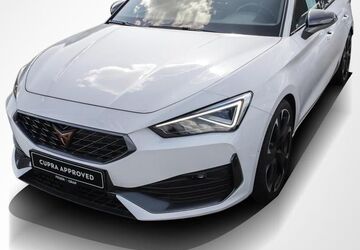 Cupra Leon 21.403 km 27.209 &euro; Höchstadt an der Aisch 91315