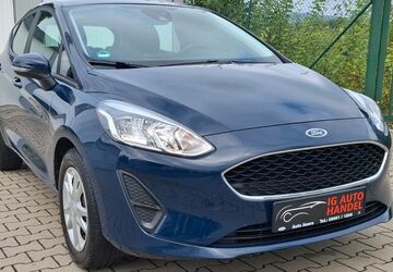 Ford Fiesta 27.750 km 9.990 &euro; Eckental 90542