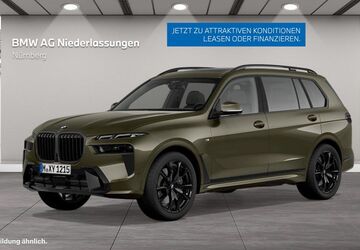 BMW X7 86.413 km 86.990 &euro; Nürnberg 90441