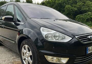 Ford Galaxy 184.000 km 5.999 &euro; Nürnberg 90441