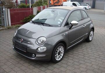 Fiat 500 80.100 km 7.900 &euro; Fürth 90763