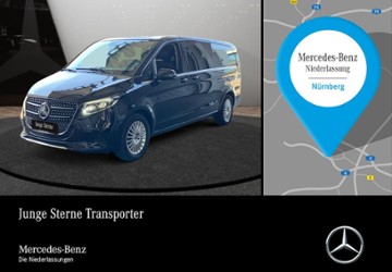 Mercedes-Benz V 300 25.963 km 65.780 &euro; Fürth 90763