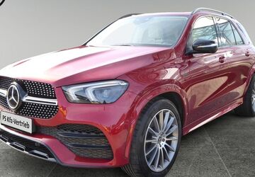 Mercedes-Benz GLE 350 116.200 km 45.980 &euro; Nürnberg 90480
