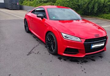 Audi TT 62.700 km 22.900 &euro; Nürnberg 90425