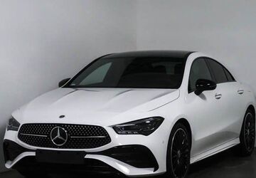 Mercedes-Benz CLA 200 9.890 km 37.810 &euro; Neustadt a.d. Aisch 91413