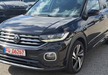 VW T-Cross 139.281 km 14.990 &euro; FÜRTH 90763