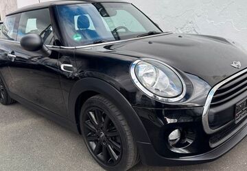 Mini ONE 93.450 km 9.990 &euro; Nürnberg 90425