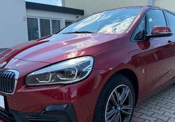 BMW 225 56.882 km 14.990 &euro; Nürnberg 90431