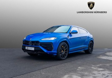 Lamborghini Urus 8.600 km 295.900 &euro; Nürnberg 90441