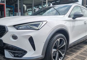Cupra Formentor 126.301 km 19.450 &euro; Nürnberg 90431