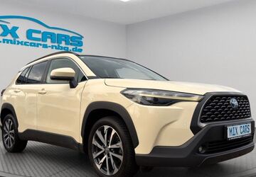 Toyota Corolla Cross 220.823 km 22.470 &euro; Fürth 90763